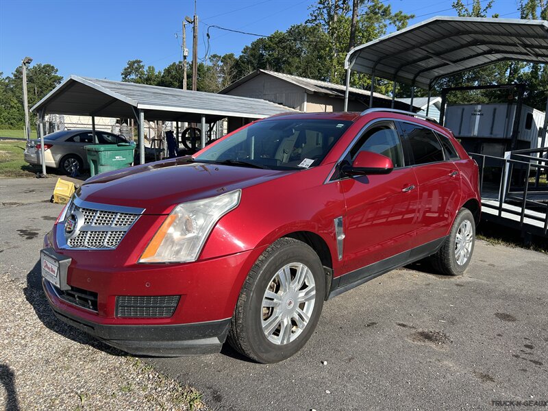 2012 Cadillac SRX Luxury Collection  