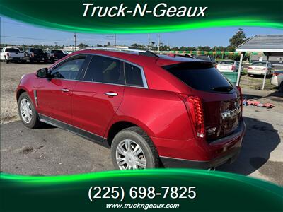 2012 Cadillac SRX Luxury Collection SUV