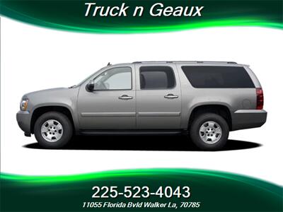 2007 Chevrolet Suburban LT 2500 SUV