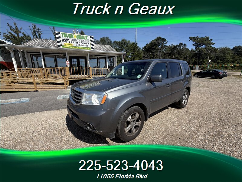 2013 Honda Pilot EX-L   - Photo 1 - Walker, LA 70785-5946