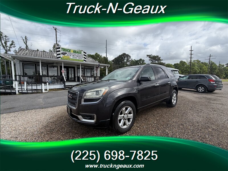 2016 GMC Acadia SLE-1  