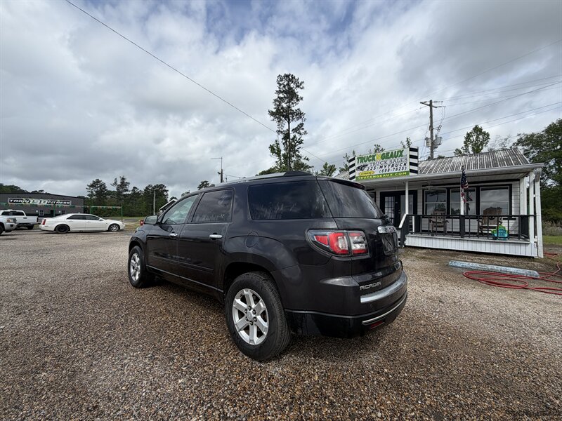 2016 GMC Acadia SLE-1  