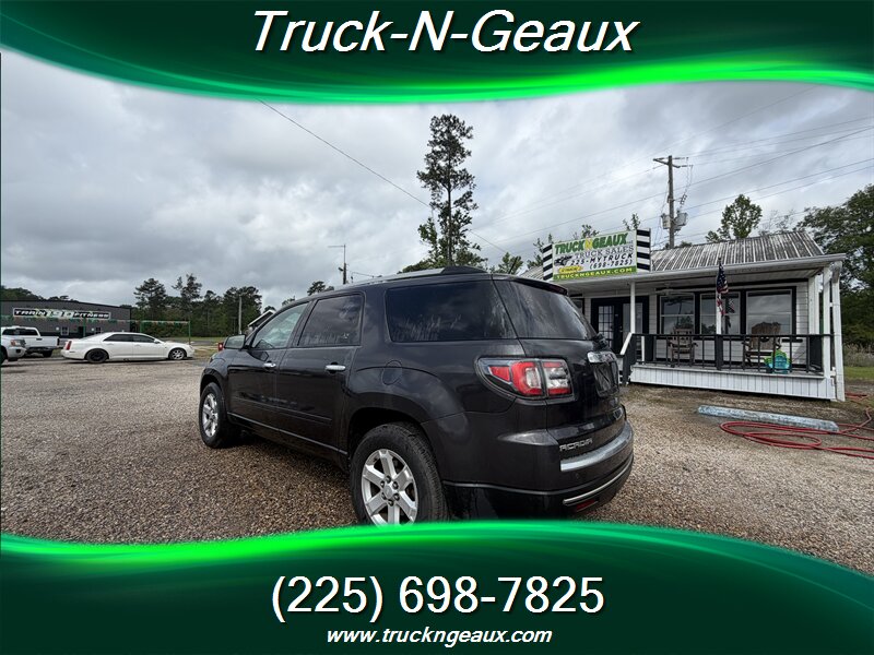 2016 GMC Acadia SLE-1  