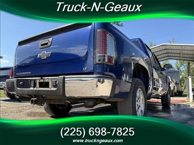 2013 Chevrolet Silverado 1500 LT Truck