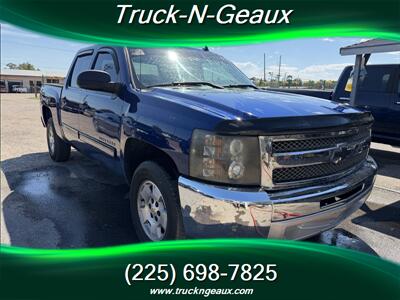 2013 Chevrolet Silverado 1500 LT Truck