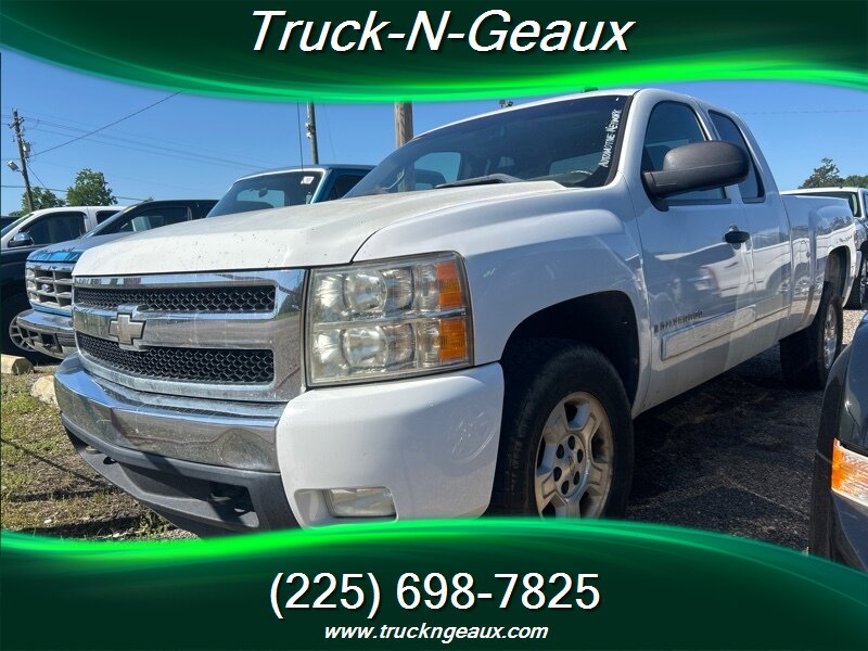 2008 Chevrolet Silverado 1500 LT1 - Photo 1 - Walker, LA 70785-5946