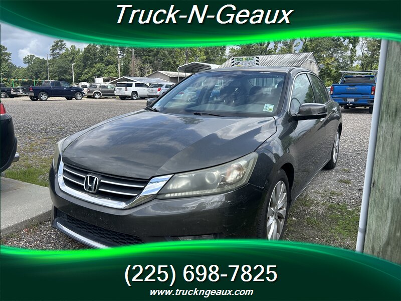 2014 Honda Accord EX-L  