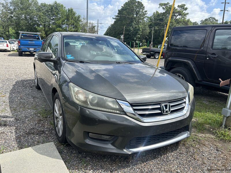 2014 Honda Accord EX-L  