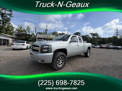 2011 Chevrolet Silverado 1500 LS Truck