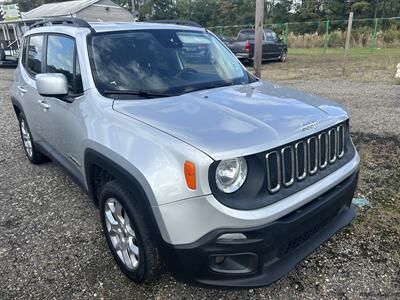 2016 Jeep Renegade Latitude   - Photo 1 - Walker, LA 70785-5946