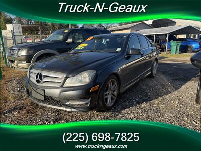 2012 Mercedes-Benz 300