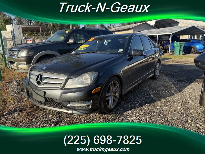 2012 Mercedes-Benz 300   - Photo 1 - Walker, LA 70785-5946