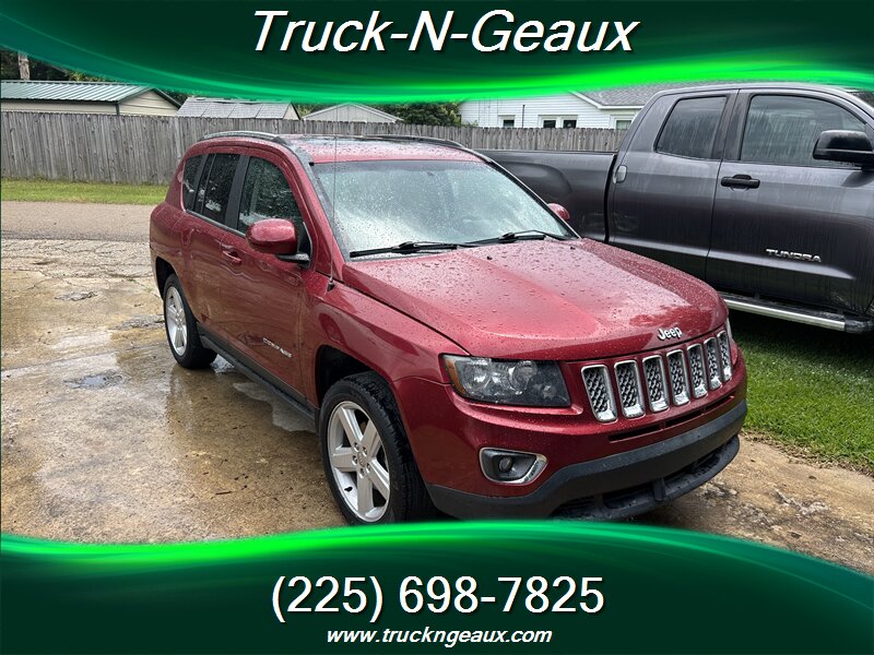 2014 Jeep Compass Latitude - Photo 1 - Walker, LA 70785-5946