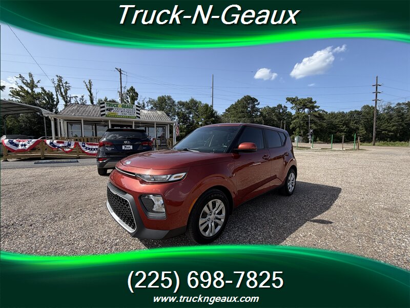 2020 Kia Soul S   - Photo 1 - Walker, LA 70785-5946