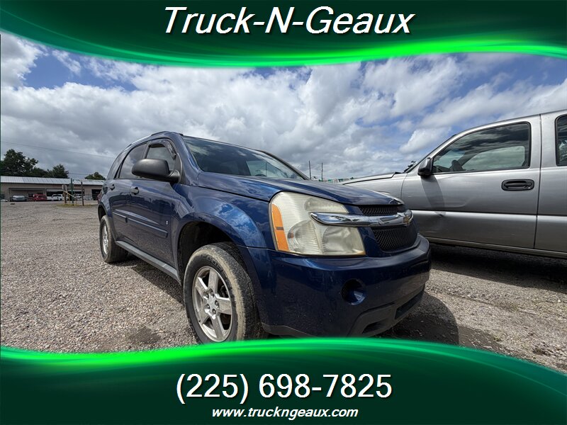 2008 Chevrolet Equinox LS - Photo 2 - Walker, LA 70785-5946