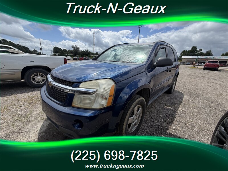 2008 Chevrolet Equinox LS AWD's photo