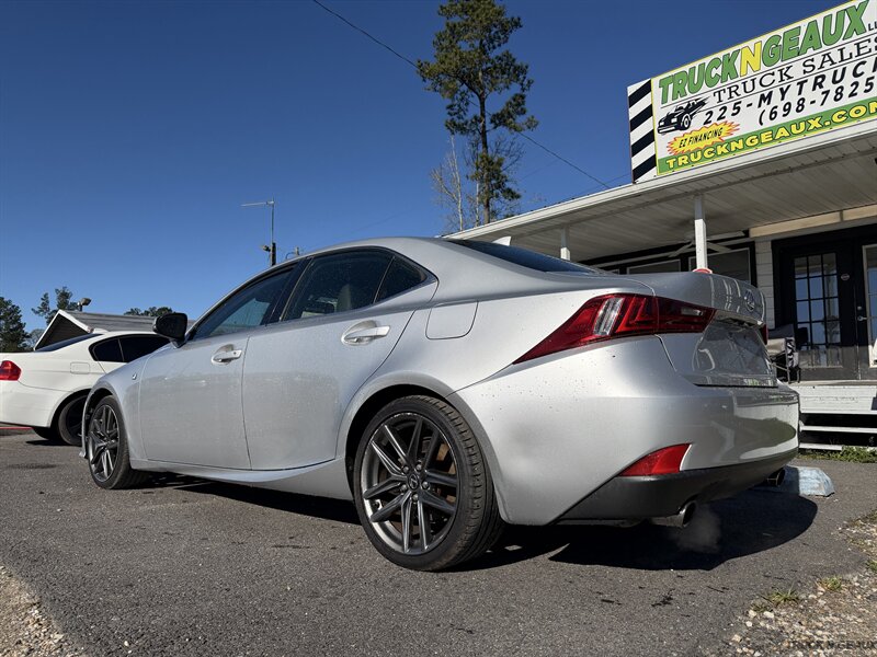 2014 Lexus IS 250  