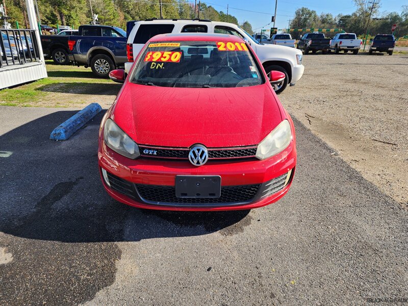 2011 Volkswagen GTI  