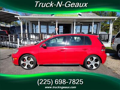 2011 Volkswagen GTI Hatchback