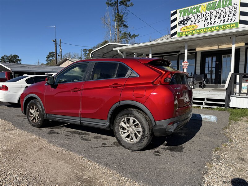 2019 Mitsubishi Eclipse Cross ES  