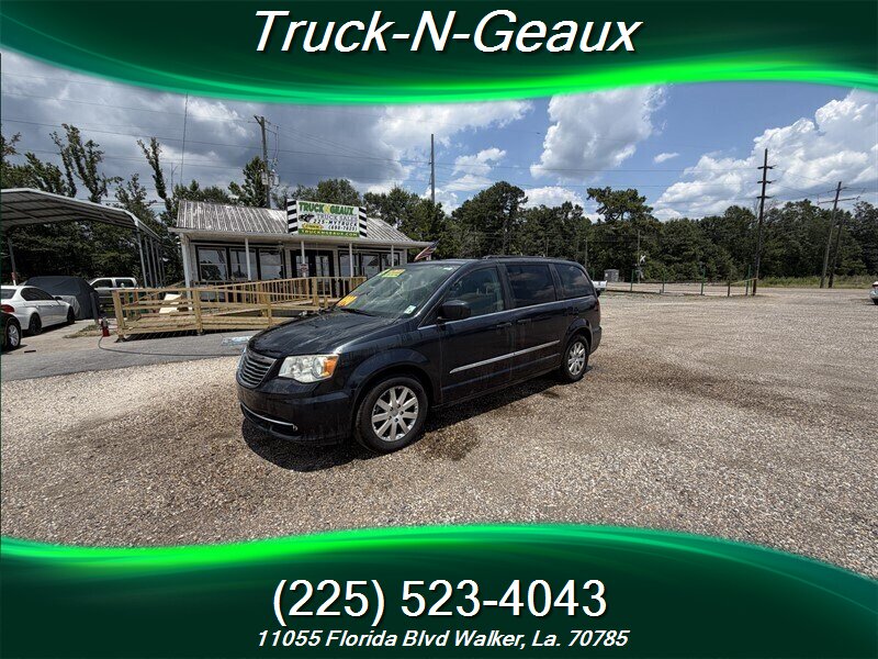 2013 Chrysler Town & Country