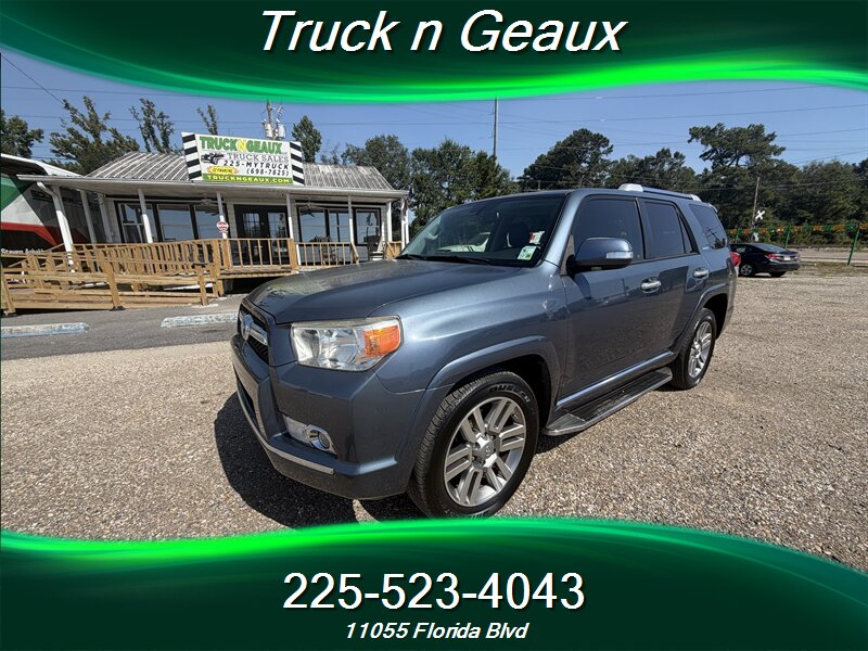 2013 Toyota 4Runner Limited   - Photo 1 - Walker, LA 70785-5946