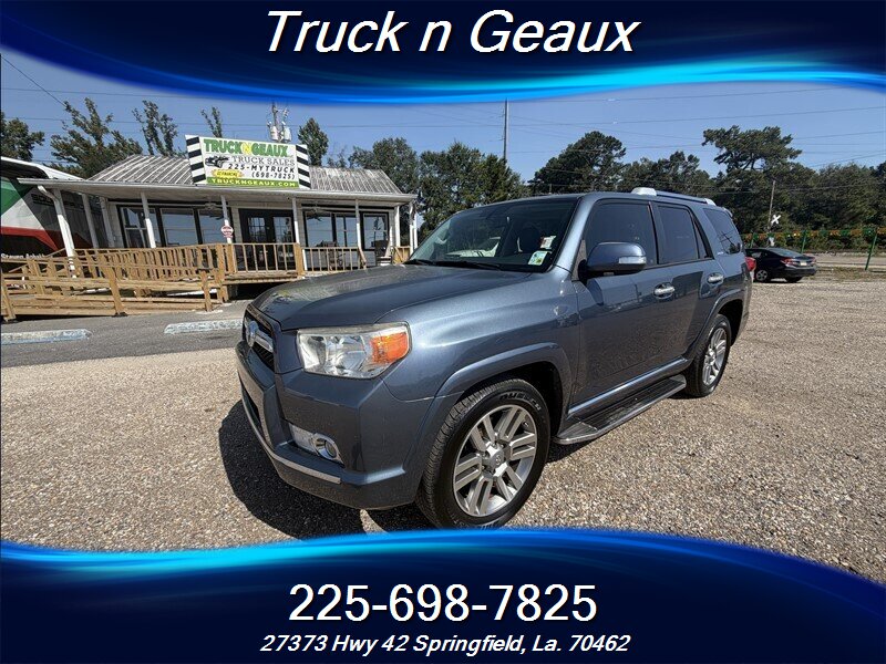 2013 Toyota 4Runner SR5