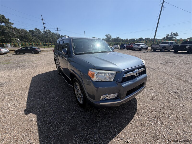 2013 Toyota 4Runner Limited  