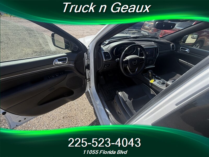 2018 Jeep Grand Cherokee Overland - Photo 6 - Walker, LA 70785-5946