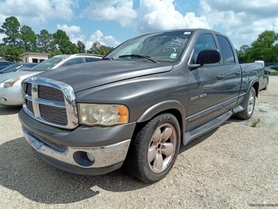 2004 Dodge Ram 1500 SLT  