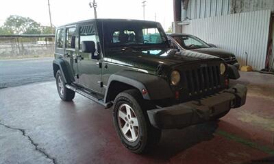 2008 Jeep Wrangler Rubicon   - Photo 3 - Walker, LA 70785-5946