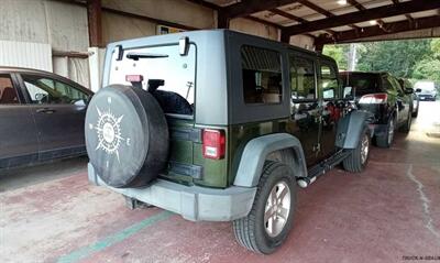 2008 Jeep Wrangler Rubicon   - Photo 2 - Walker, LA 70785-5946