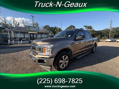 2018 Ford F-150 XL Truck