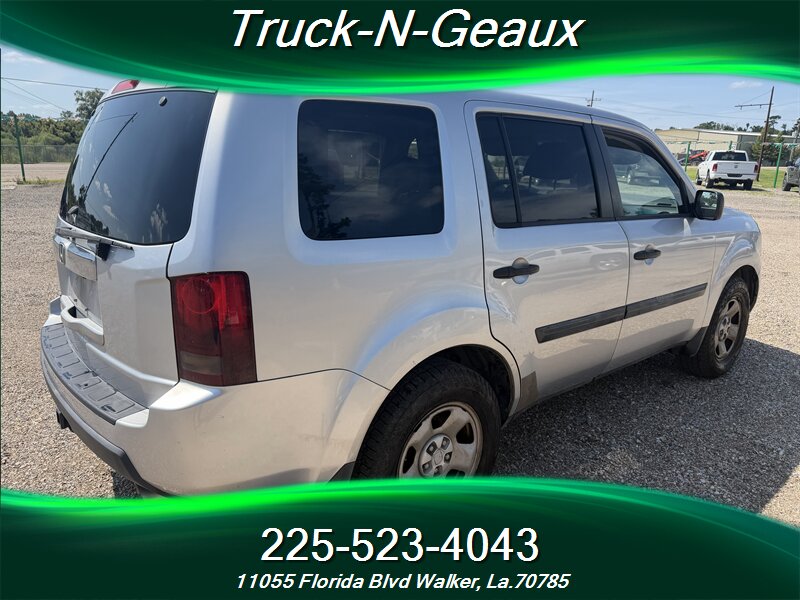 2011 Honda Pilot LX - Photo 3 - Walker, LA 70785-5946