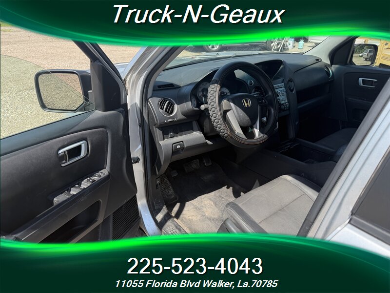 2011 Honda Pilot LX - Photo 5 - Walker, LA 70785-5946