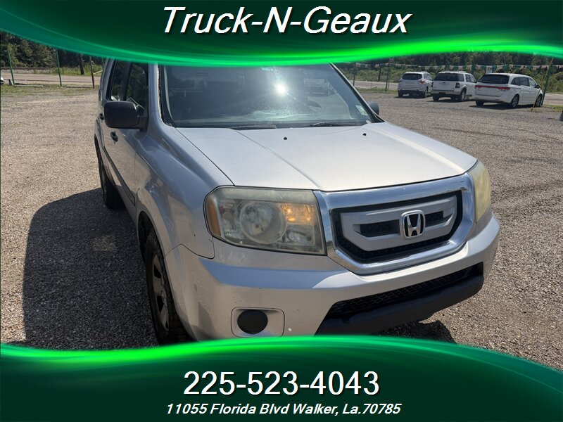 2011 Honda Pilot LX - Photo 4 - Walker, LA 70785-5946