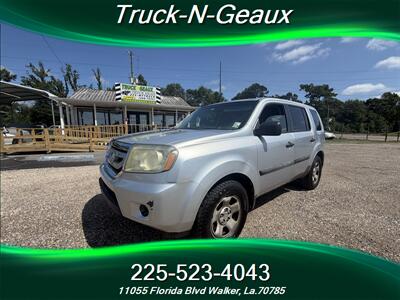 2011 Honda Pilot LX SUV