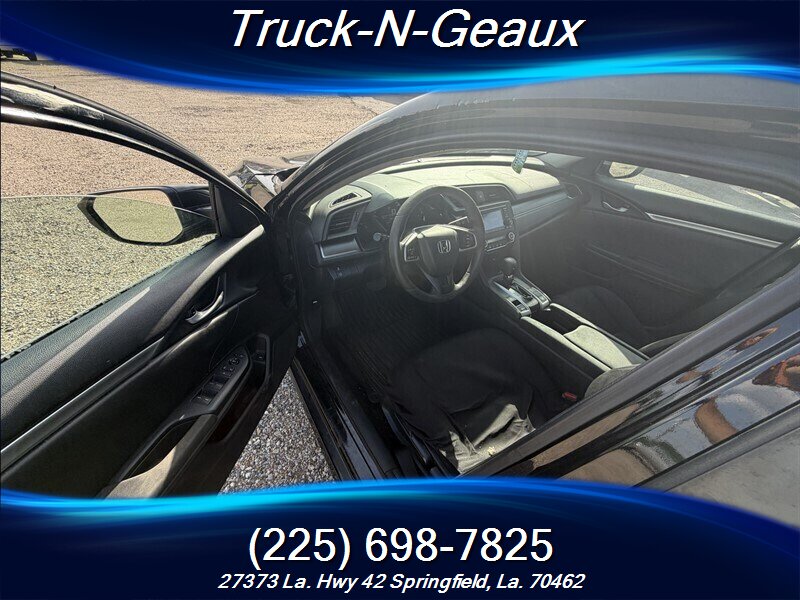 2018 Honda Civic LX - Photo 4 - Walker, LA 70785-5946