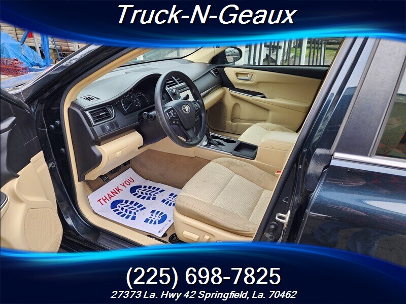 2015 Toyota Camry LE - Photo 5 - Walker, LA 70785-5946