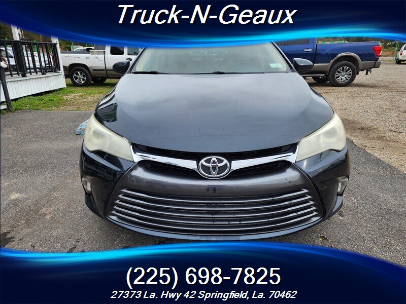 2015 Toyota Camry LE - Photo 2 - Walker, LA 70785-5946