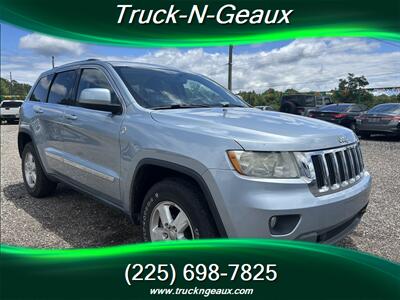 2013 Jeep Grand Cherokee Laredo X SUV
