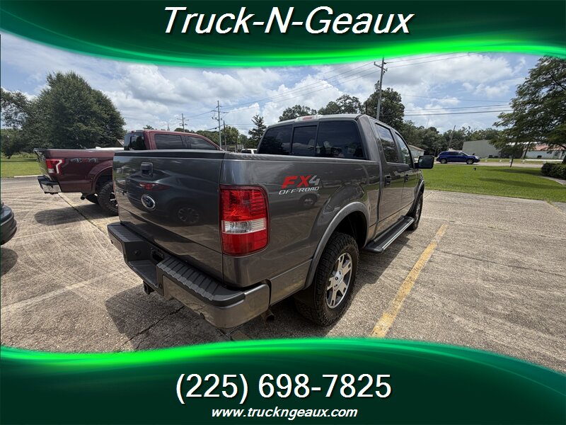 2005 Ford F-150 Lariat - Photo 4 - Walker, LA 70785-5946