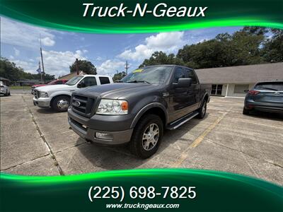 2005 Ford F-150 Lariat Truck