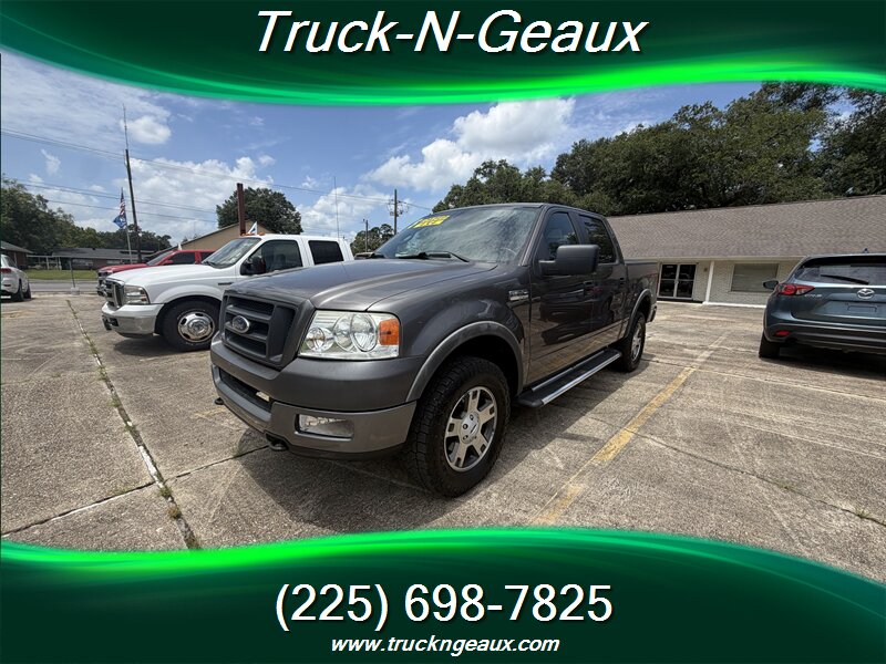 2005 Ford F-150 Lariat   - Photo 1 - Walker, LA 70785-5946