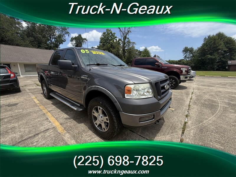2005 Ford F-150 Lariat - Photo 2 - Walker, LA 70785-5946
