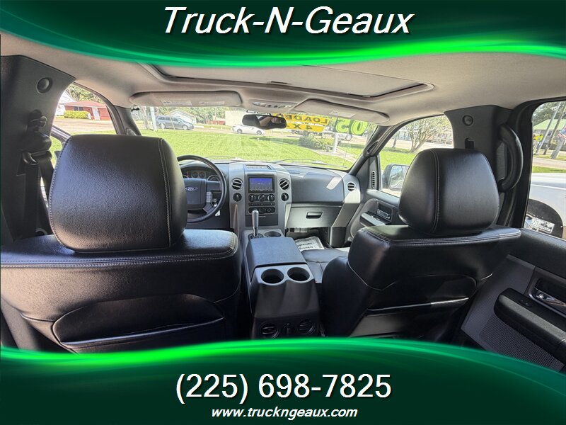 2005 Ford F-150 Lariat - Photo 10 - Walker, LA 70785-5946
