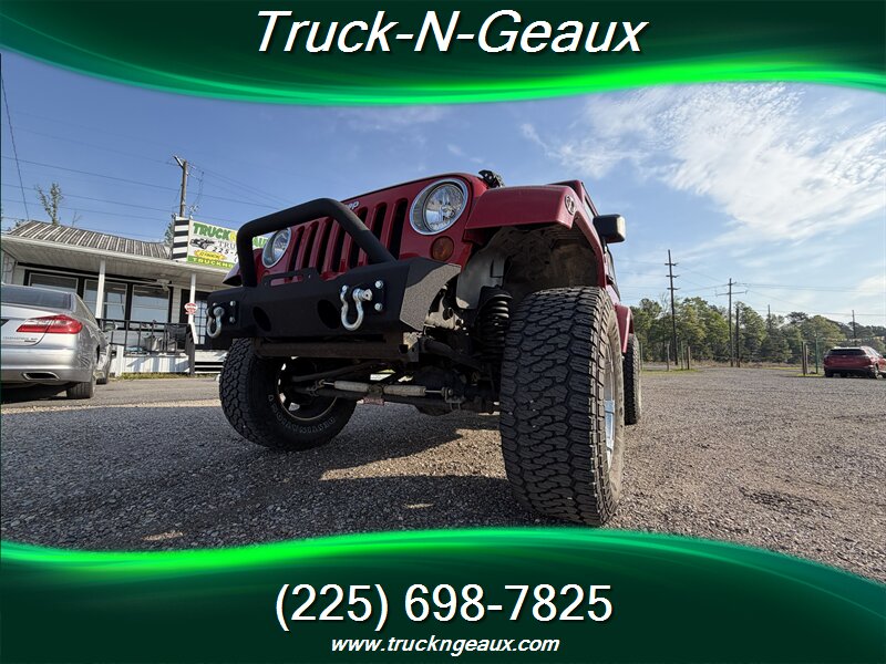 2011 Jeep Wrangler Sahara - Photo 3 - Walker, LA 70785-5946