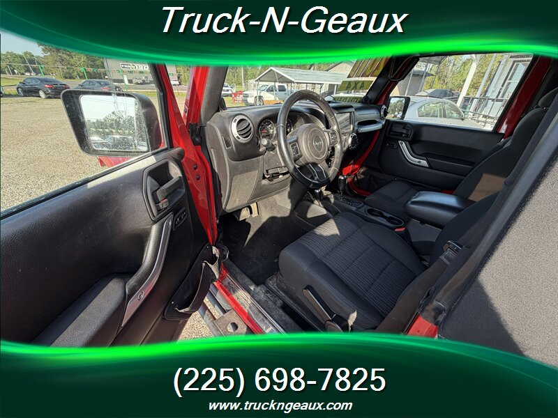 2011 Jeep Wrangler Sahara - Photo 7 - Walker, LA 70785-5946