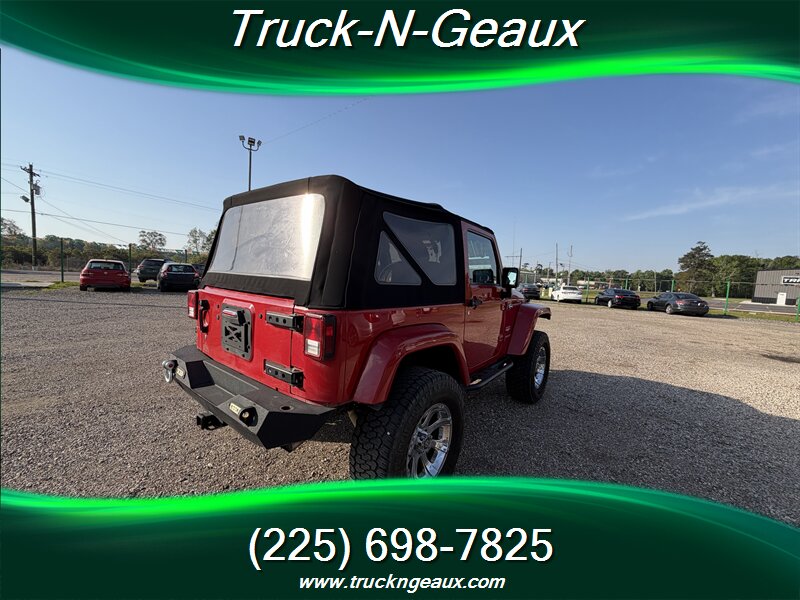 2011 Jeep Wrangler Sahara - Photo 5 - Walker, LA 70785-5946