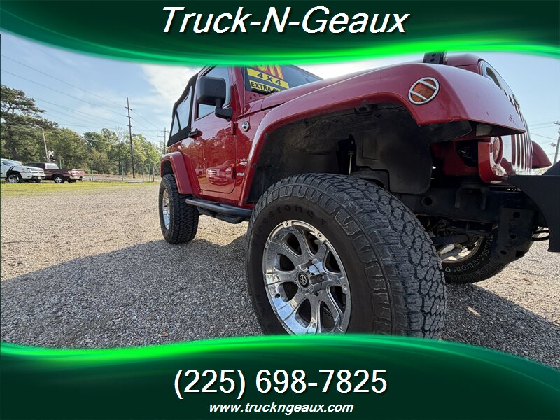 2011 Jeep Wrangler Sahara - Photo 4 - Walker, LA 70785-5946